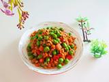 新文美食 肉末炒碗豆的做法[图]