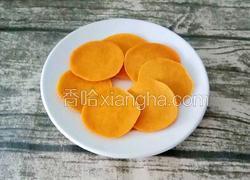 番茄米饼 (宝宝辅食）