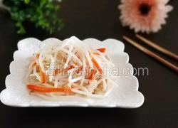 银芽鸡丝