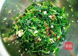 果仁拌菠菜的做法图解7