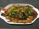 海杂拌鱼炖豆腐粉条