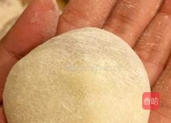雪媚娘的做法图解5