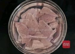 猪肝番茄面线 (宝宝辅食)的做法图解1