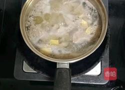 猪肝番茄面线 (宝宝辅食)的做法图解6