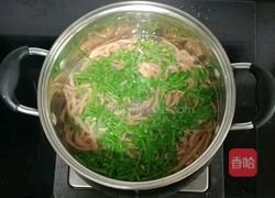 猪肝番茄面线 (宝宝辅食)的做法图解12