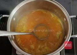 南瓜虾皮疙瘩汤 (宝宝辅食)的做法图解9