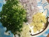萝卜香葱肉馅水饺的做法[图]