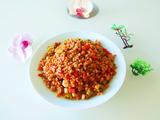 北京特色菜 泡菜炒肉末的做法[图]