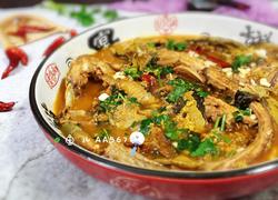 红烧牛尾巴鱼