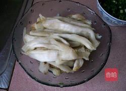 手撕茄子的做法图解3