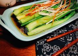 粤式—白灼芥兰