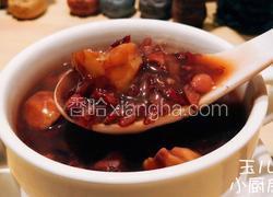 红豆板粟养生粥