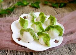 食材菜谱图