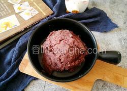自制红豆沙