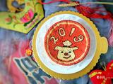 2019小猪蛋糕的做法[图]