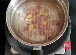 甜椒猪肉面线 (宝宝辅食）的做法图解4