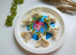 北京面点 蝴蝶蒸饺