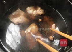 红烧肉的做法图解5