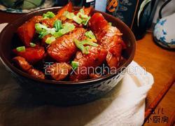 川式-胡萝卜红烧肥肠