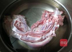  扣羊肉的做法图解2