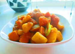 食材菜谱图