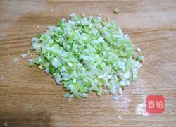  羊肉萝卜干小笼包的做法图解5