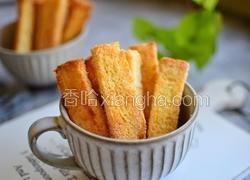 砂糖吐司条（新年零食）