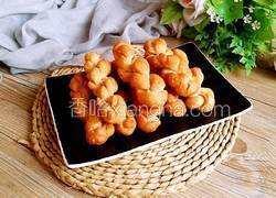 酥软小麻花