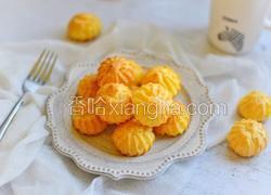 奶油泡芙（新年甜品）