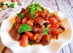 红烧羊肉