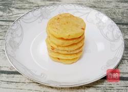 甜椒土豆饼 (宝宝辅食）的做法图解12