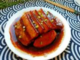 土豆扣肉