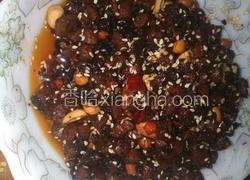 香辣豆豉牛肉酱