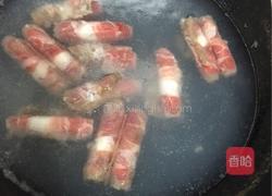 番茄肥牛的做法图解6