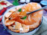 蒜蓉粉丝蒸虾