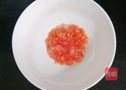 鸡蛋芙蓉面线 (宝宝辅食)的做法图解1