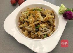 广东－炝炒花菜的做法图解10