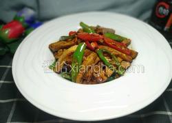 辣味豆干