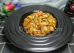 红烧土豆片