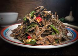 食材菜谱图
