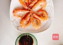 白灼虾的做法图解3