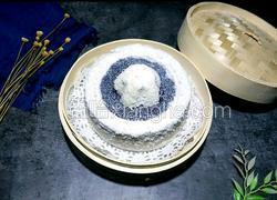 青花瓷米粉蒸糕