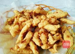 炸里脊肉的做法图解12