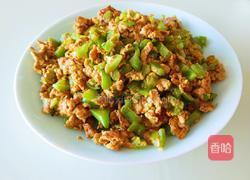 尖椒炒鸡蛋的做法图解10