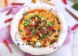 油淋干豆腐