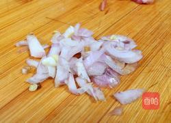 干豆腐炒尖椒的做法图解3