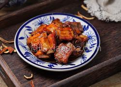 陈皮糖醋排骨