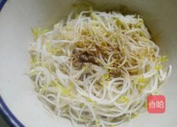 凉拌如意菜的做法图解5