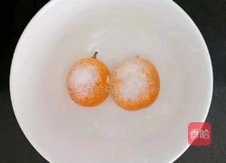 金桔雪梨南瓜粥 (宝宝辅食）的做法图解4