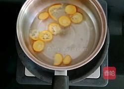 金桔雪梨南瓜粥 (宝宝辅食）的做法图解6